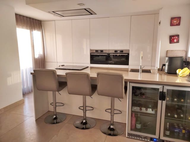 3 chambre Appartement à vendre à Altea - 430 000 € (Ref: 8971691)