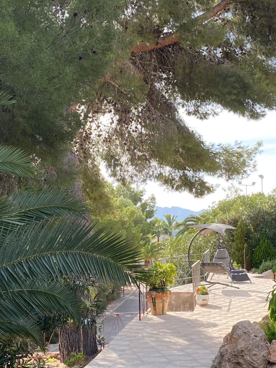 Chalet de 3 habitaciones en Altea en venta con piscina garaje - 525.000 € (Ref: 8971692)