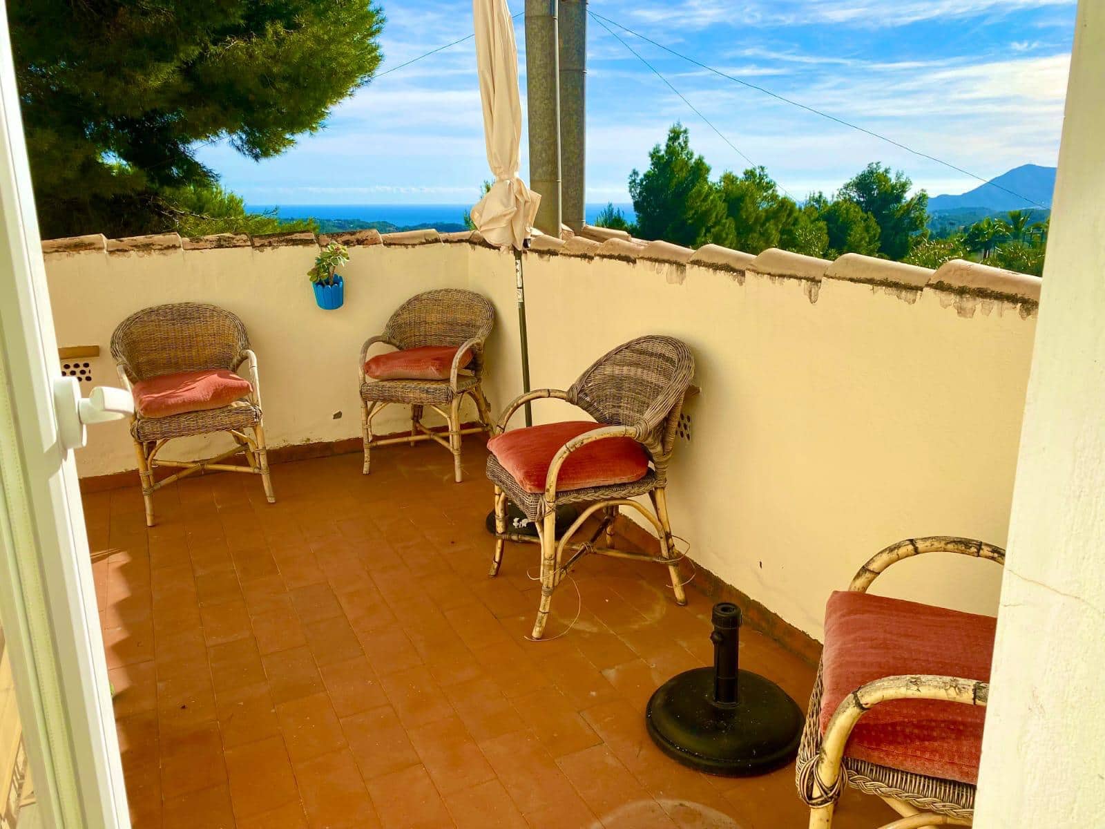 Chalet de 3 habitaciones en Altea en venta con piscina garaje - 525.000 € (Ref: 8971692)