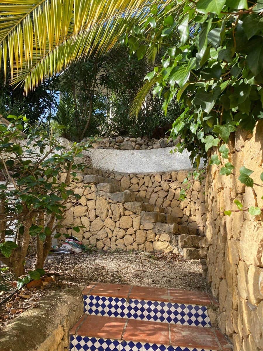 Chalet de 3 habitaciones en Altea en venta con piscina garaje - 525.000 € (Ref: 8971692)