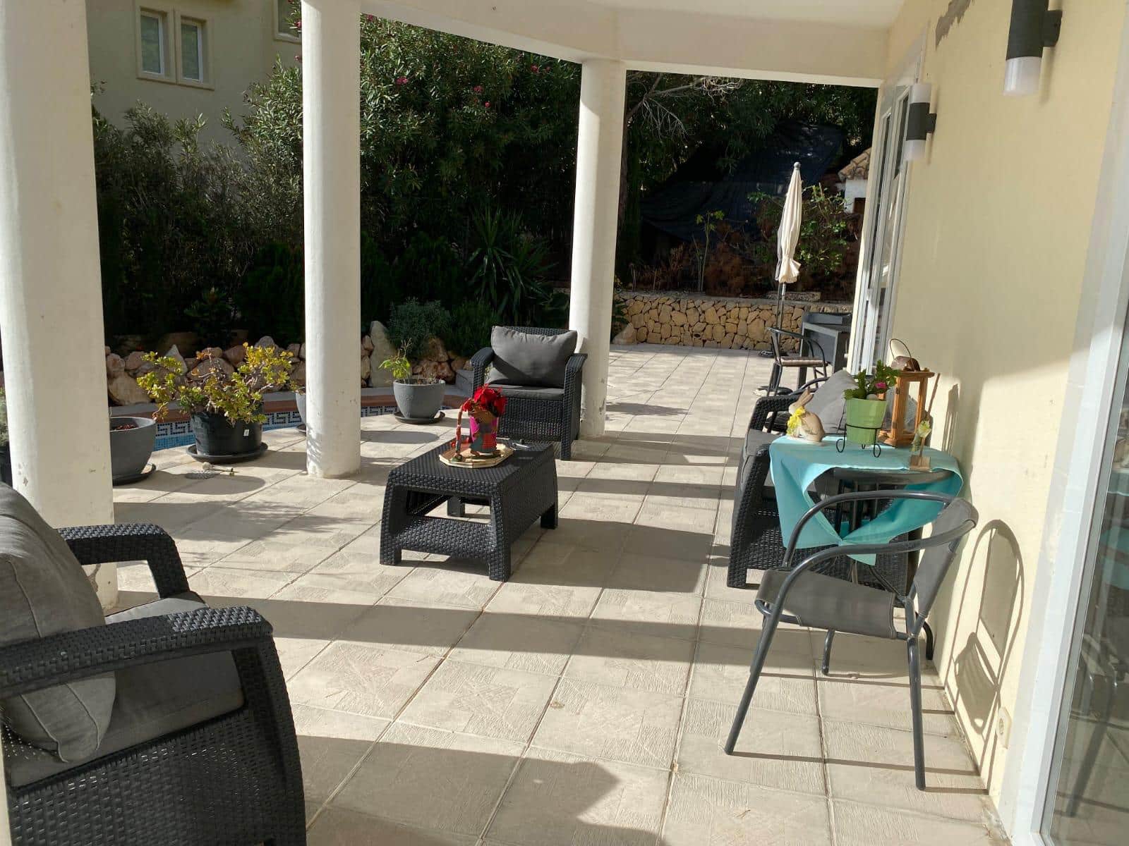 Chalet de 3 habitaciones en Altea en venta con piscina garaje - 525.000 € (Ref: 8971692)