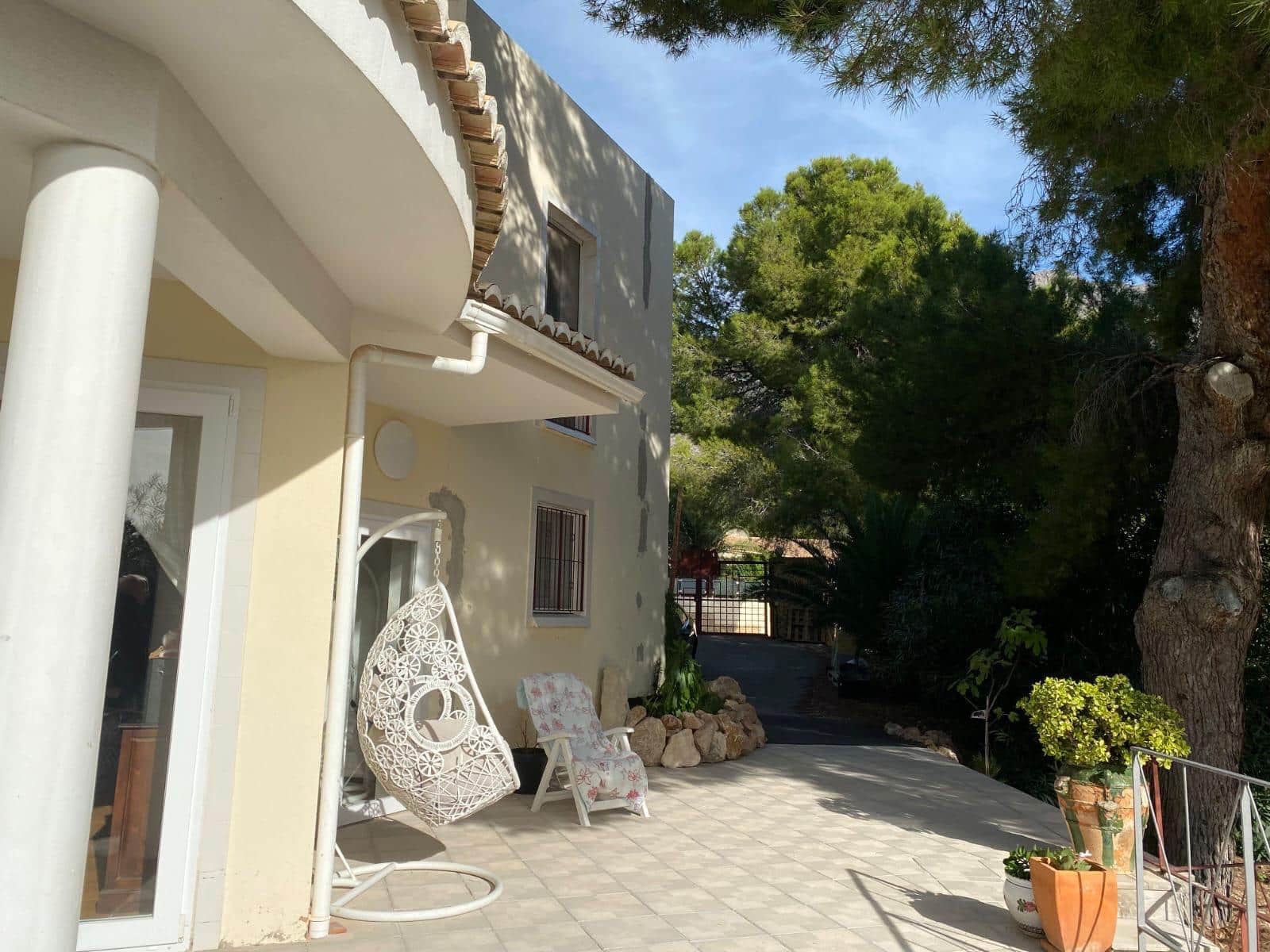 Chalet de 3 habitaciones en Altea en venta con piscina garaje - 525.000 € (Ref: 8971692)