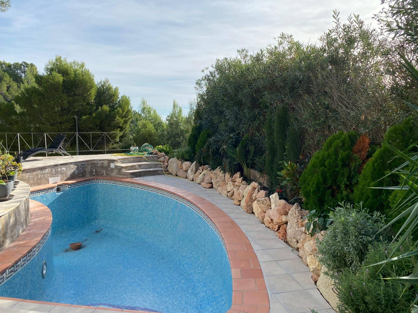 Chalet de 3 habitaciones en Altea en venta con piscina garaje - 525.000 € (Ref: 8971692)