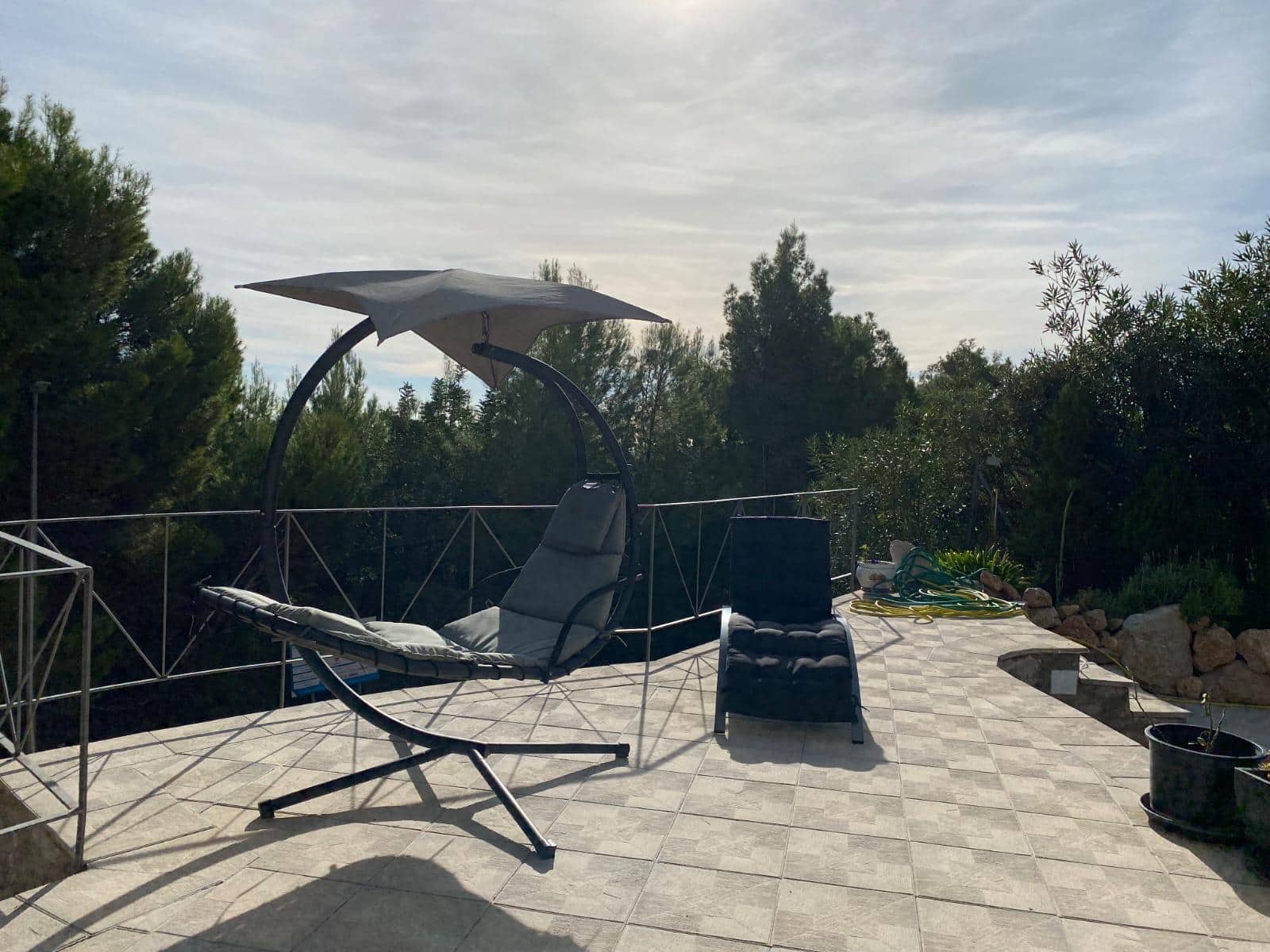 Chalet de 3 habitaciones en Altea en venta con piscina garaje - 525.000 € (Ref: 8971692)