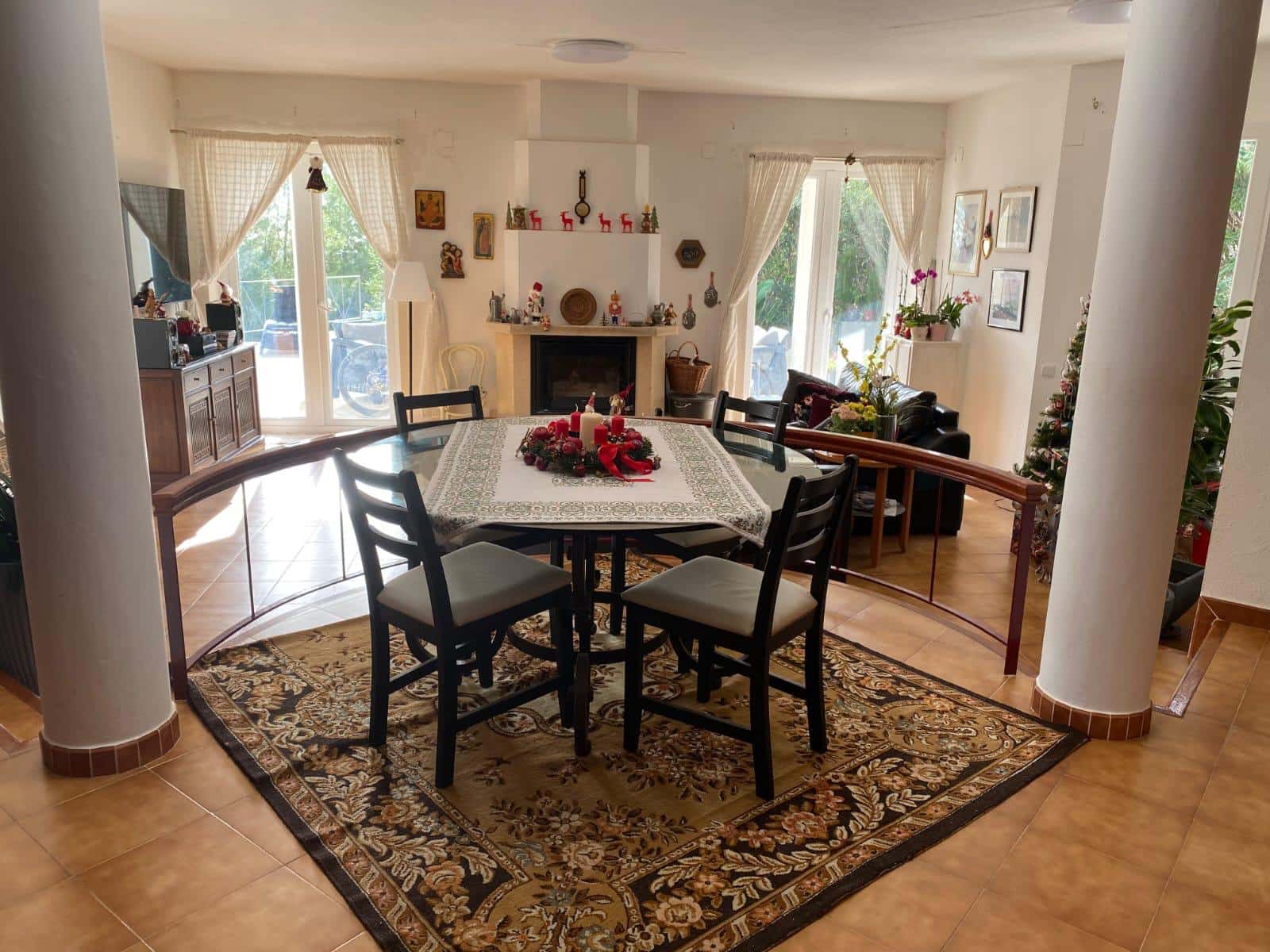 Chalet de 3 habitaciones en Altea en venta con piscina garaje - 525.000 € (Ref: 8971692)