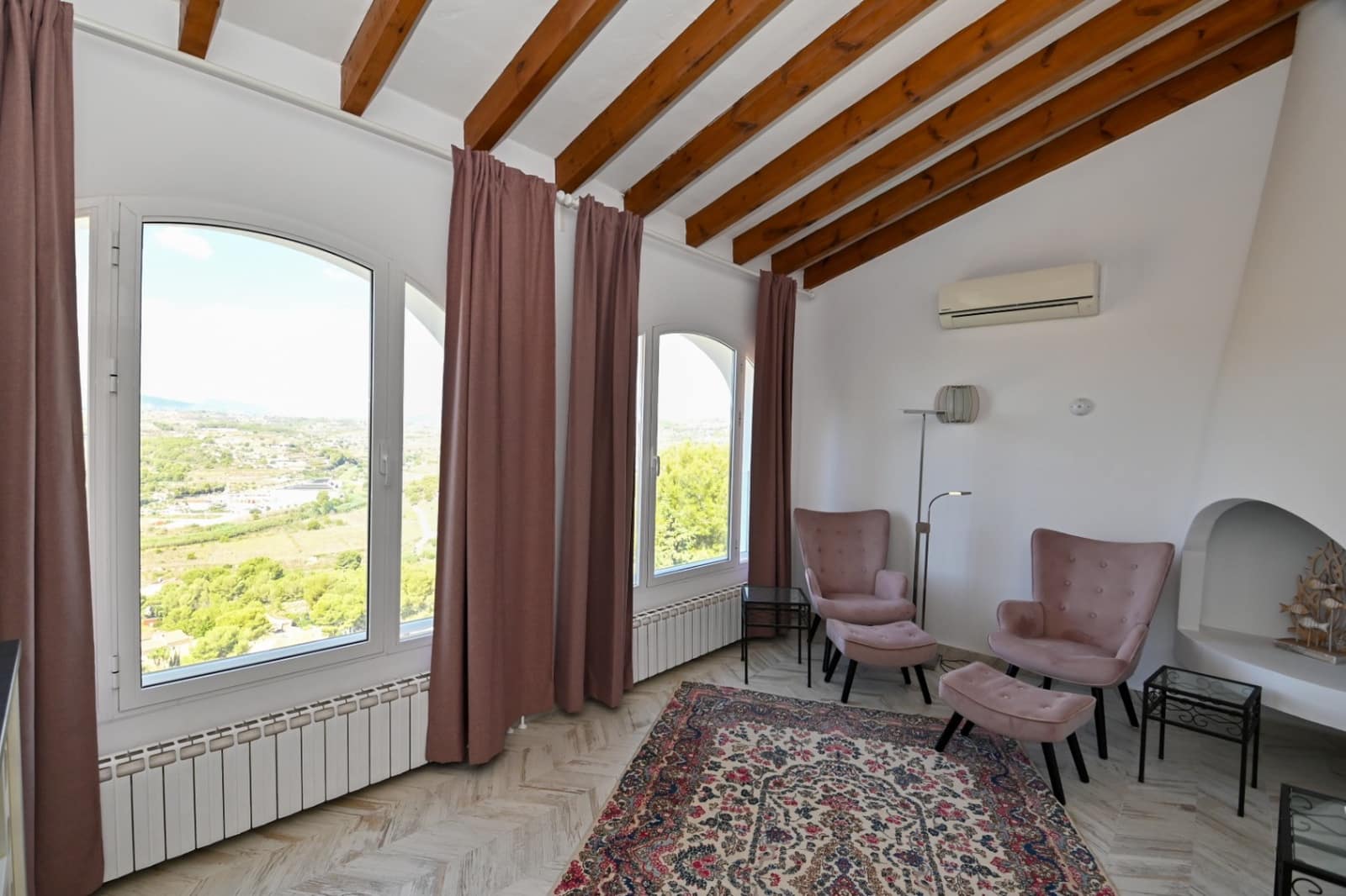 7 makuuhuone Huvila myytävänä paikassa Moraira mukana uima-altaan 
autotalli - 1 250 000 € (Ref: 8973830)