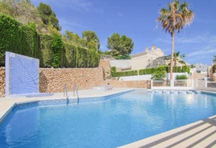 3 chambre Villa/Maison à vendre à Calpe / Calp avec piscine garage - 445 000 € (Ref: 8983247)