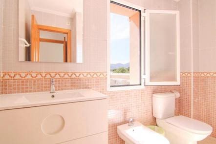 3 chambre Villa/Maison à vendre à Calpe / Calp avec piscine garage - 445 000 € (Ref: 8983247)