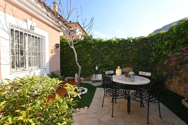 3 Zimmer Villa zu verkaufen in Polop mit Pool Garage - 465.000 € (Ref: 8986342)