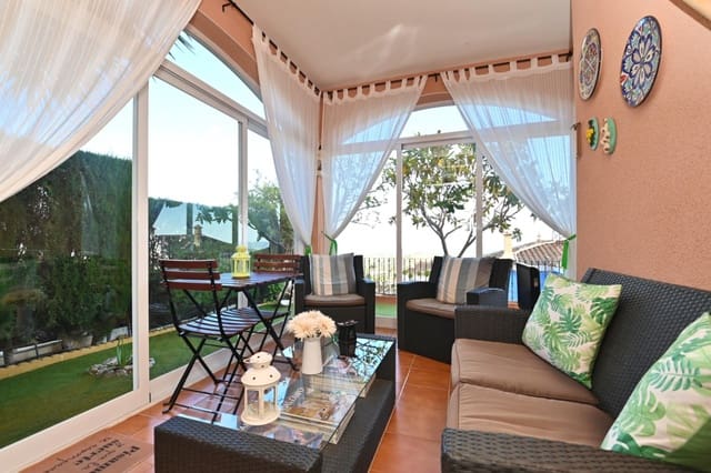 3 Zimmer Villa zu verkaufen in Polop mit Pool Garage - 465.000 € (Ref: 8986342)