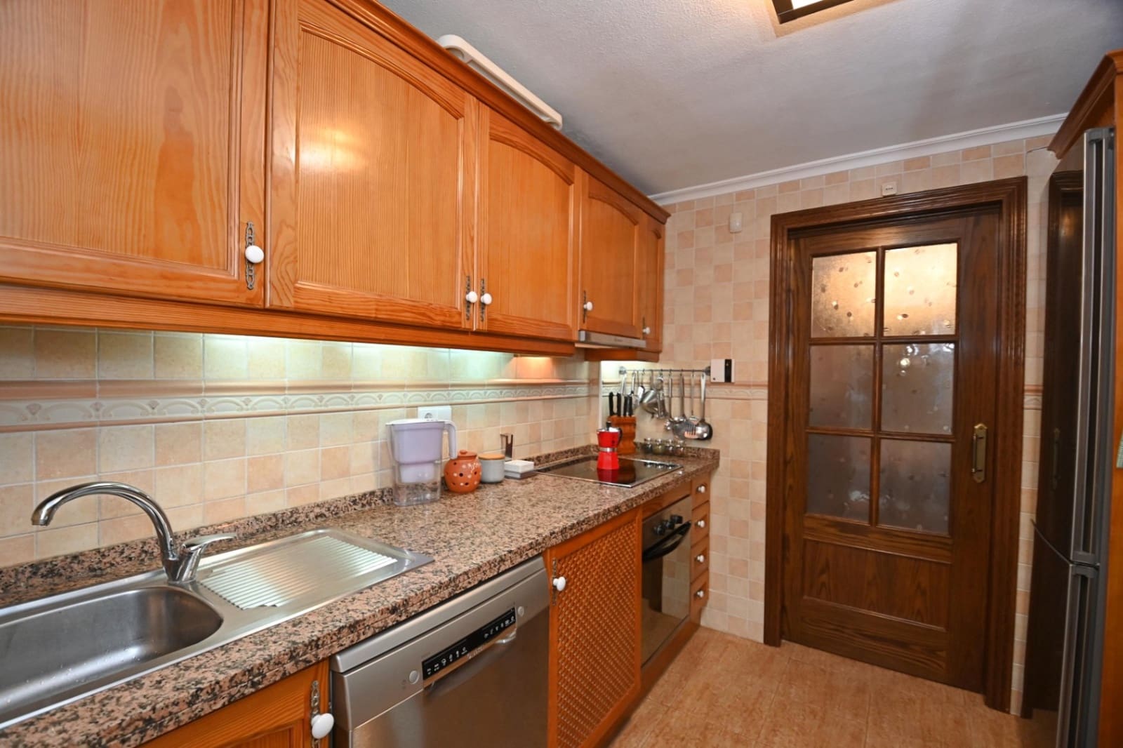 3 Zimmer Villa zu verkaufen in Polop mit Pool Garage - 465.000 € (Ref: 8986342)