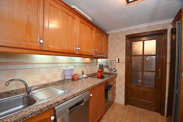 3 Zimmer Villa zu verkaufen in Polop mit Pool Garage - 465.000 € (Ref: 8986342)