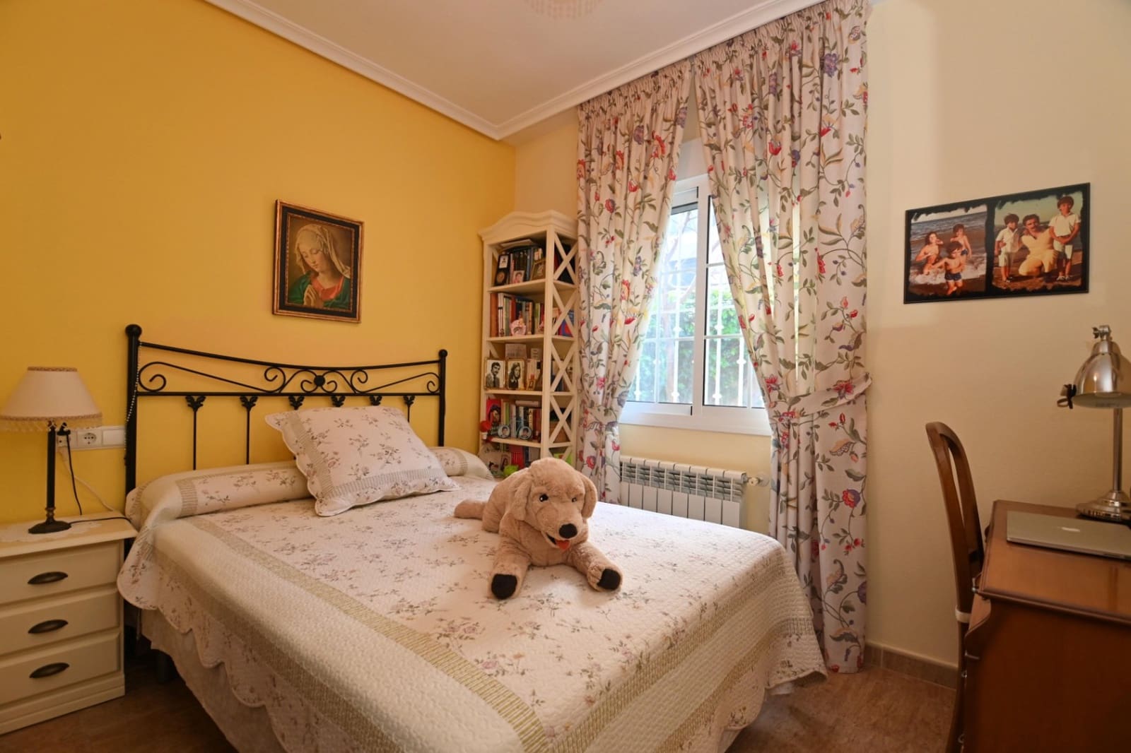 3 Zimmer Villa zu verkaufen in Polop mit Pool Garage - 465.000 € (Ref: 8986342)