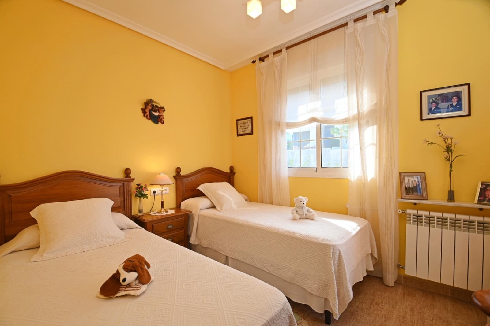 3 Zimmer Villa zu verkaufen in Polop mit Pool Garage - 465.000 € (Ref: 8986342)