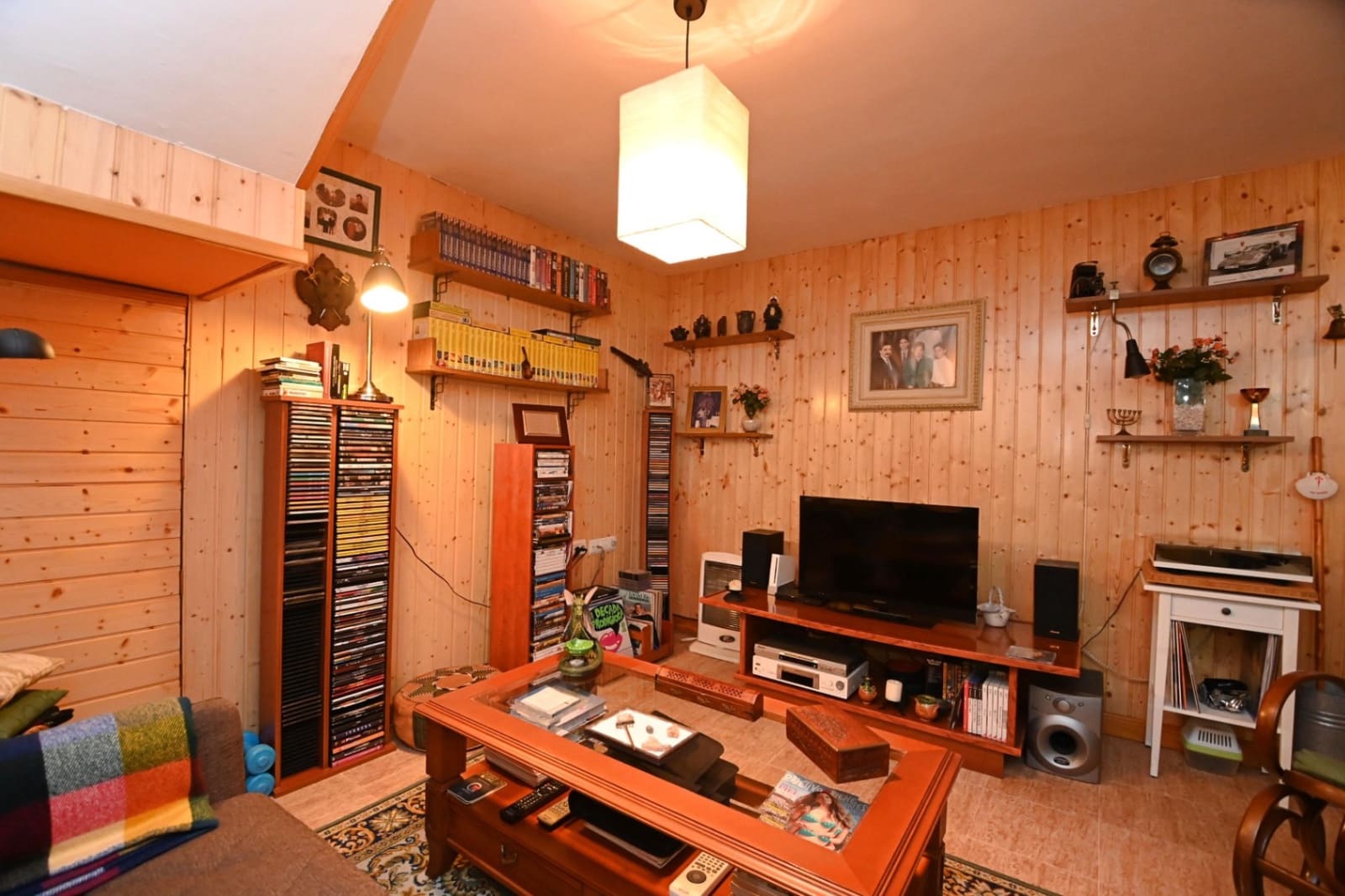 3 Zimmer Villa zu verkaufen in Polop mit Pool Garage - 465.000 € (Ref: 8986342)