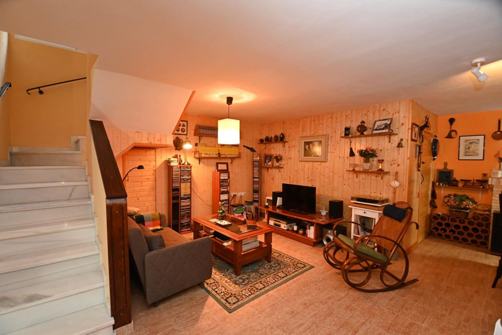 3 Zimmer Villa zu verkaufen in Polop mit Pool Garage - 465.000 € (Ref: 8986342)