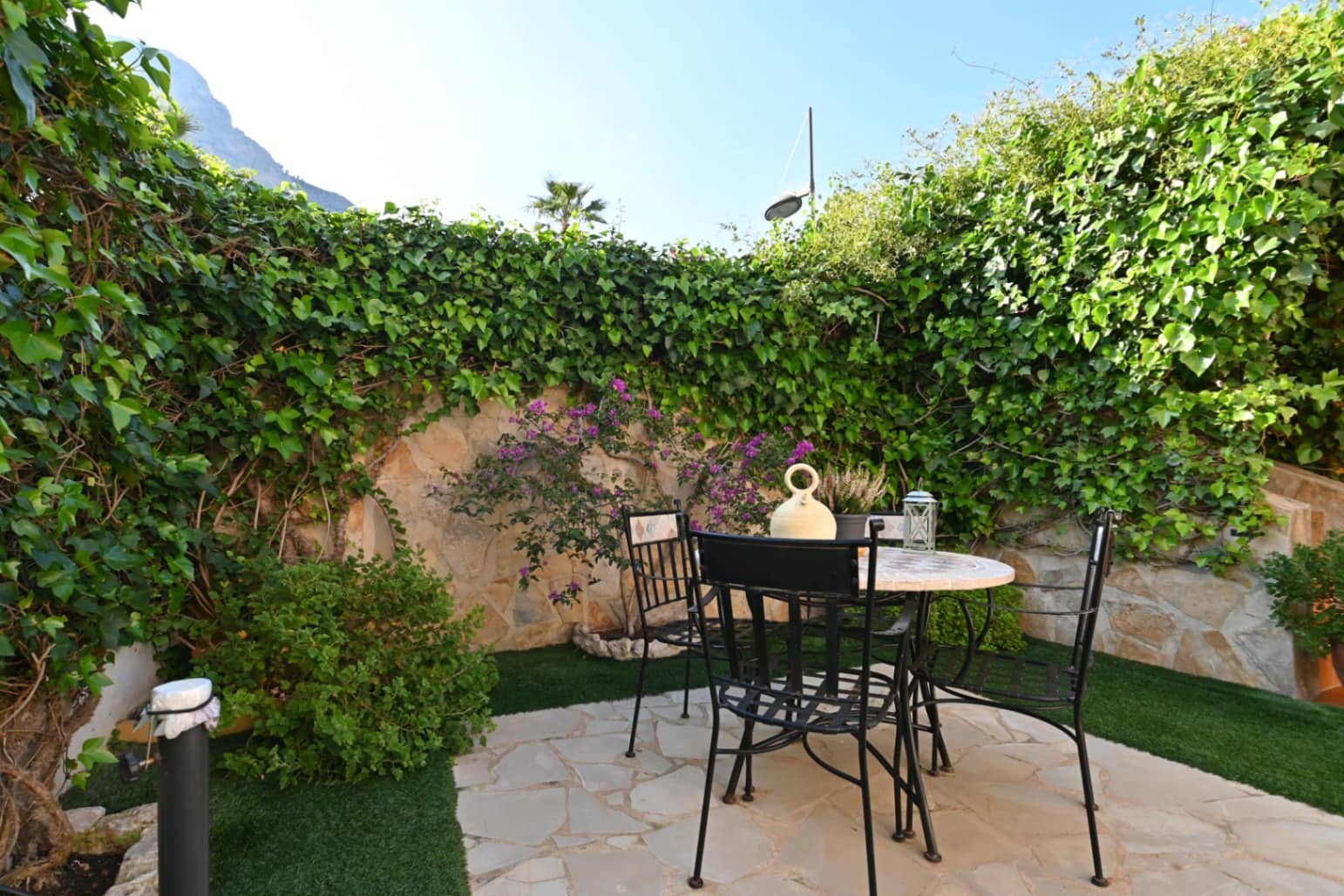 3 Zimmer Villa zu verkaufen in Polop mit Pool Garage - 465.000 € (Ref: 8986342)