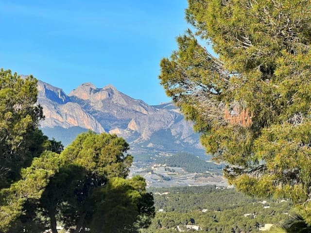 5 chambre Villa/Maison à vendre à Altea avec piscine garage - 3 500 000 € (Ref: 8986348)