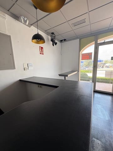 Commercial for sale in Arenal, Javea / Xàbia with pool - € 280,000 (Ref: 8987310)