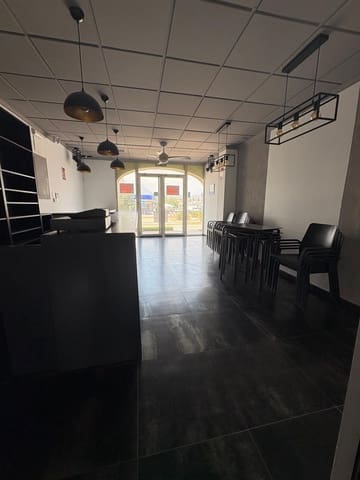 Commercial for sale in Arenal, Javea / Xàbia with pool - € 280,000 (Ref: 8987310)