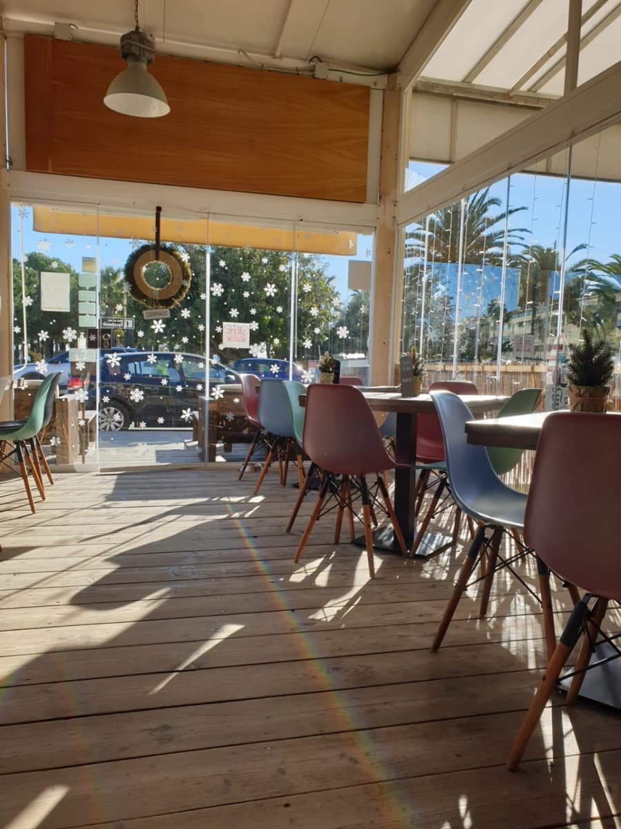 Restaurant/Bar til salg i Moraira - € 135.000 (Ref: 8989984)