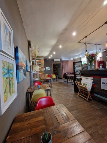 Restaurante/Bar para venda em Moraira, Teulada-Moraira - 135 000 € (Ref: 8989984)