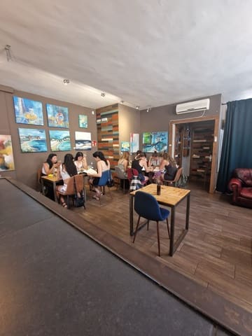 Restaurante/Bar para venda em Moraira, Teulada-Moraira - 135 000 € (Ref: 8989984)