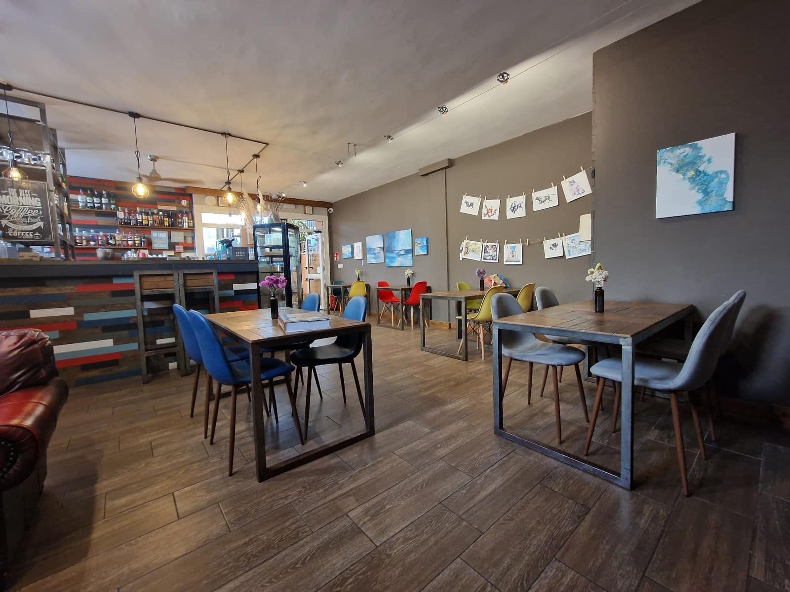 Restaurant/Bar til salg i Moraira - € 135.000 (Ref: 8989984)