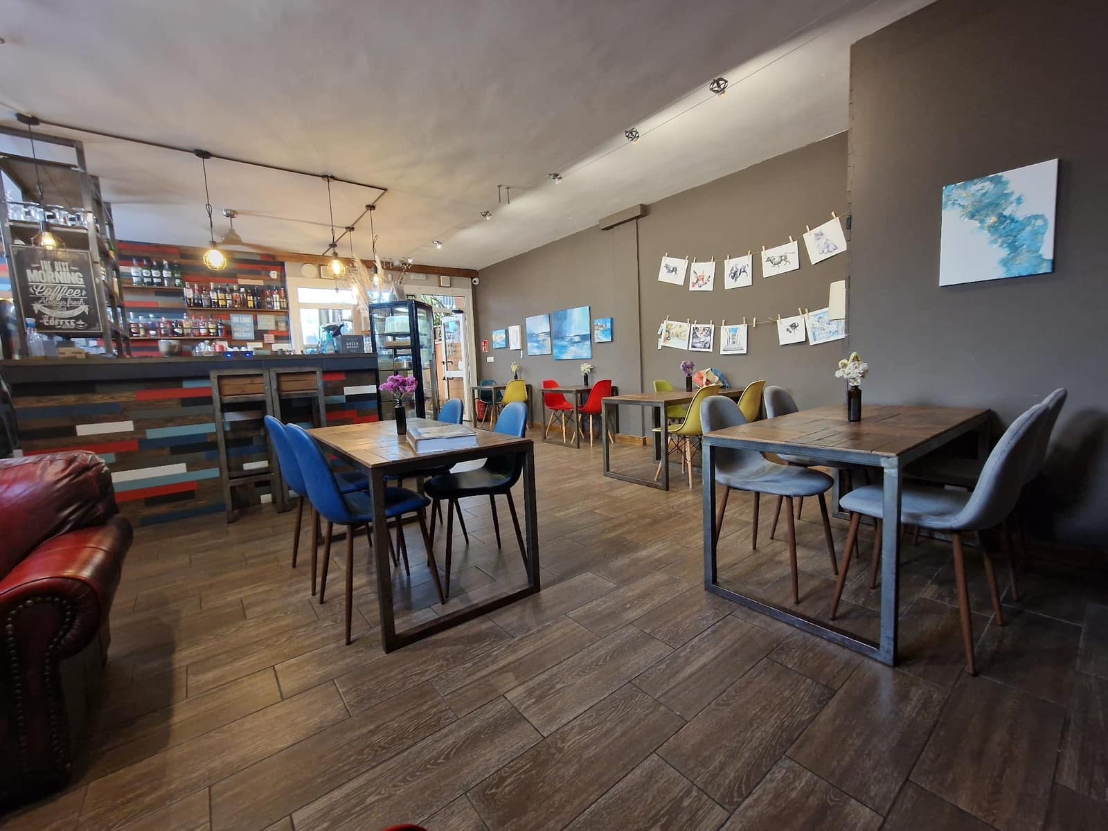 Restaurant/Bar til salg i Moraira - € 135.000 (Ref: 8989984)