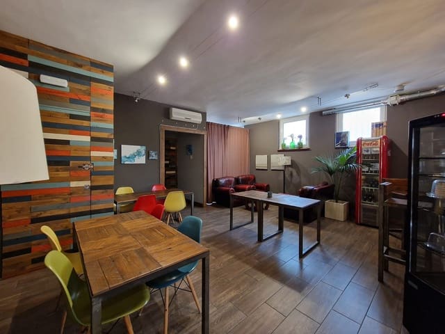 Restaurante/Bar para venda em Moraira, Teulada-Moraira - 135 000 € (Ref: 8989984)