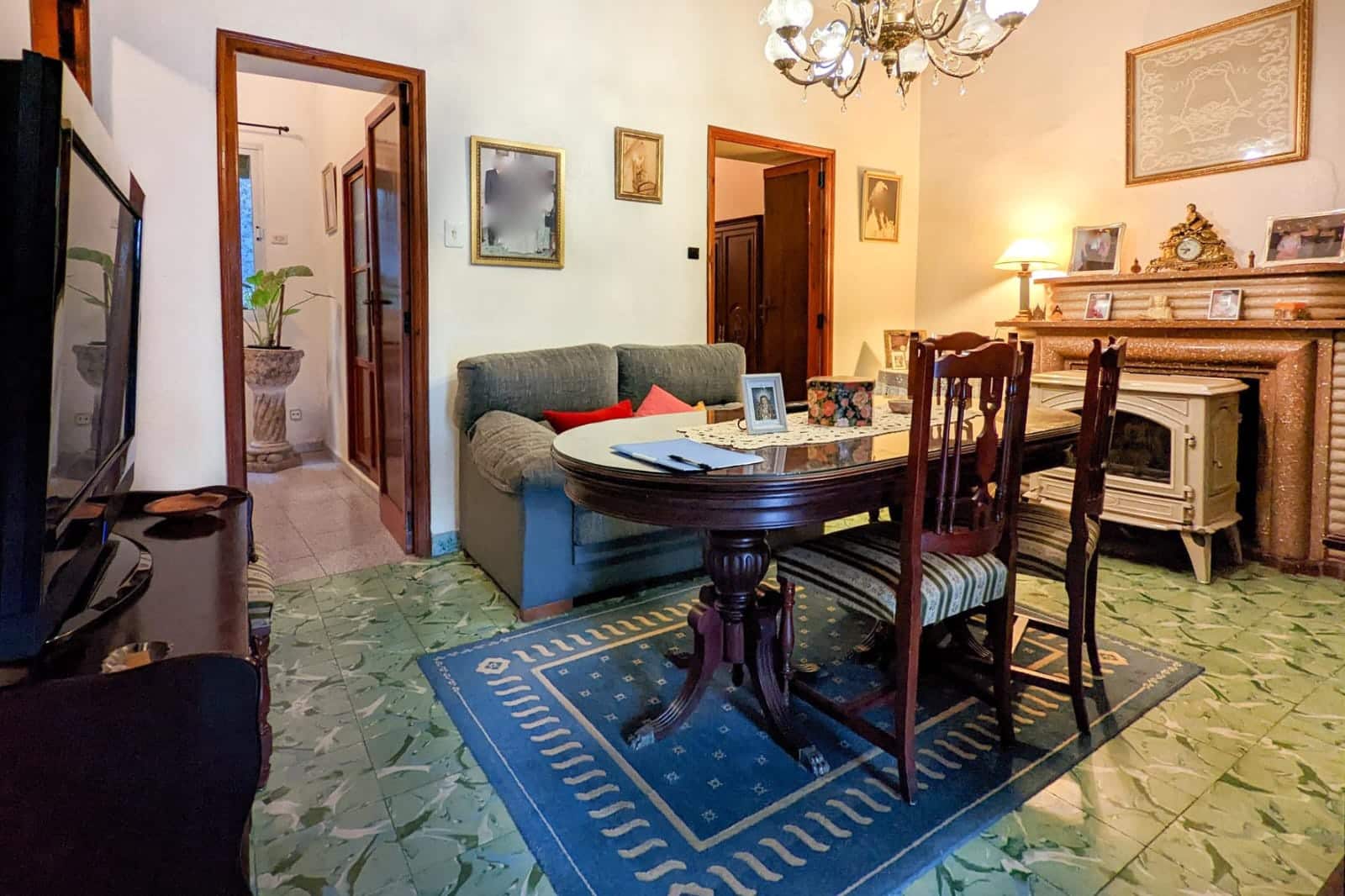 4 soveværelse Byhus til salg i Benidoleig - € 159.000 (Ref: 8989987)