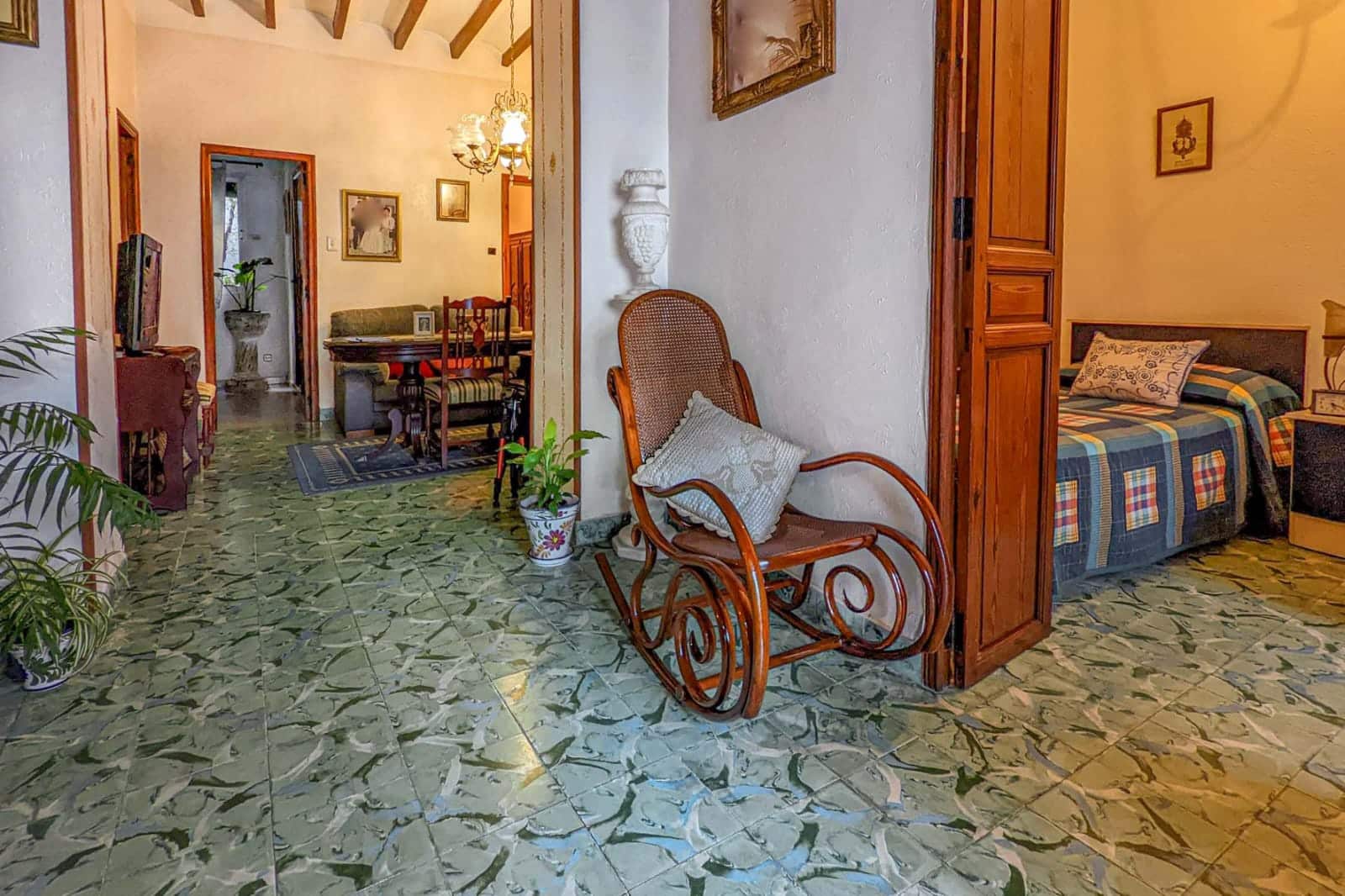 4 soveværelse Byhus til salg i Benidoleig - € 159.000 (Ref: 8989987)