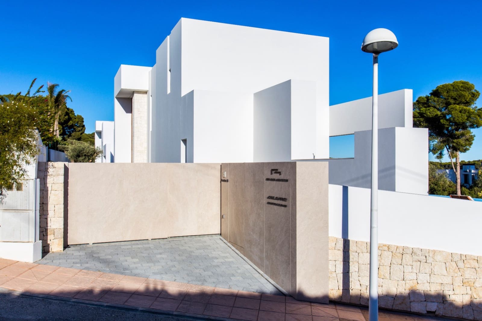4 slaapkamer Villa te koop in Benissa met zwembad garage - € 2.595.000 (Ref: 9009939)