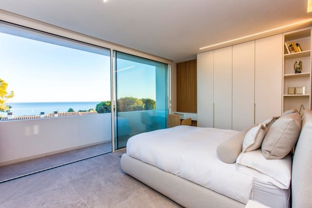 4 slaapkamer Villa te koop in Benissa met zwembad garage - € 2.595.000 (Ref: 9009939)