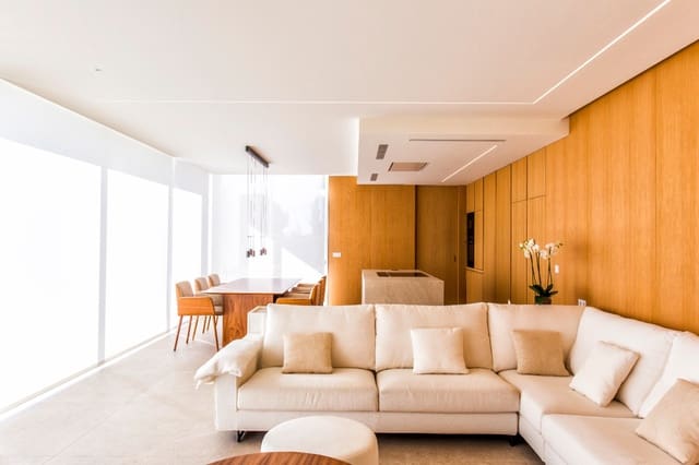 4 slaapkamer Villa te koop in Benissa met zwembad garage - € 2.595.000 (Ref: 9009939)