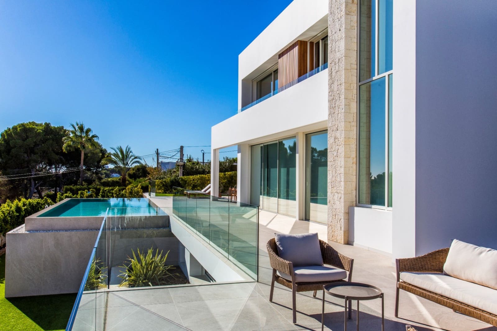 4 slaapkamer Villa te koop in Benissa met zwembad garage - € 2.595.000 (Ref: 9009939)