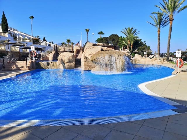 2 soverom Bungalow til salgs i Calpe / Calp med svømmebasseng - € 265 000 (Ref: 9016477)