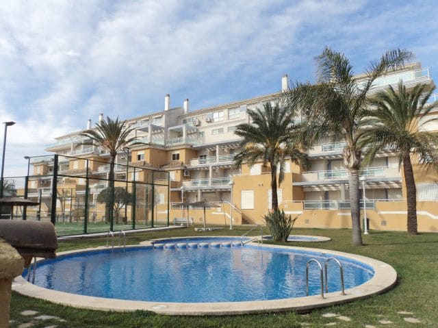 3 makuuhuone Kattohuoneisto myytävänä paikassa Denia - 335 000 € (Ref: 9016482)