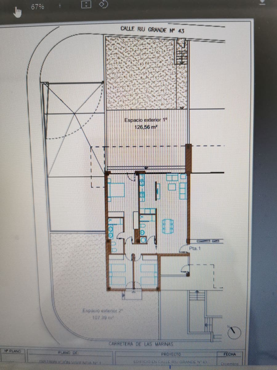 Apartamento de 3 habitaciones en Dénia en venta - 775.000 € (Ref: 9016488)