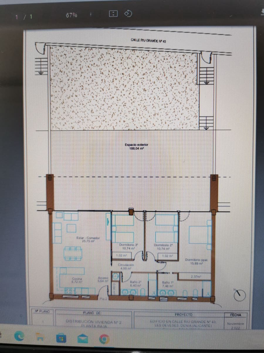 3 camera da letto Appartamento in vendita in Denia - 830.000 € (Rif: 9016489)