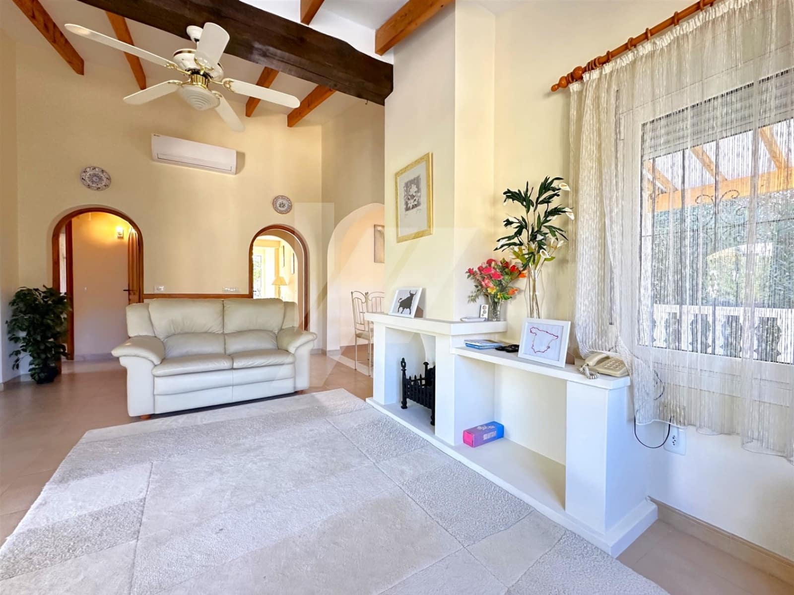 4 slaapkamer Villa te koop in Benissa met zwembad garage - € 675.000 (Ref: 9016503)