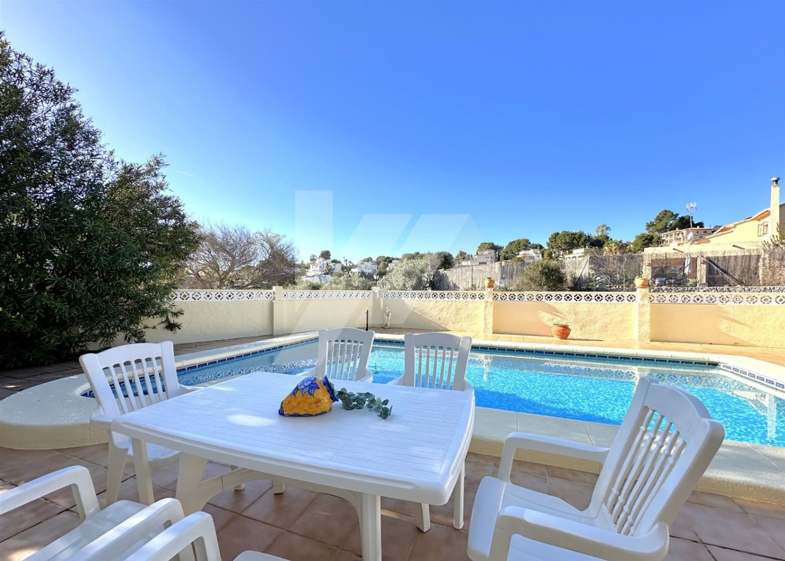 4 slaapkamer Villa te koop in Benissa met zwembad garage - € 675.000 (Ref: 9016503)