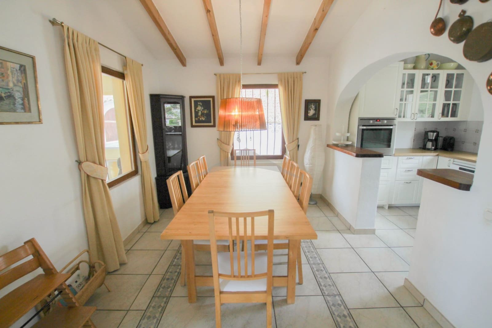 4 slaapkamer Villa te koop in Benitachell / Benitatxell met zwembad - € 525.000 (Ref: 9016507)