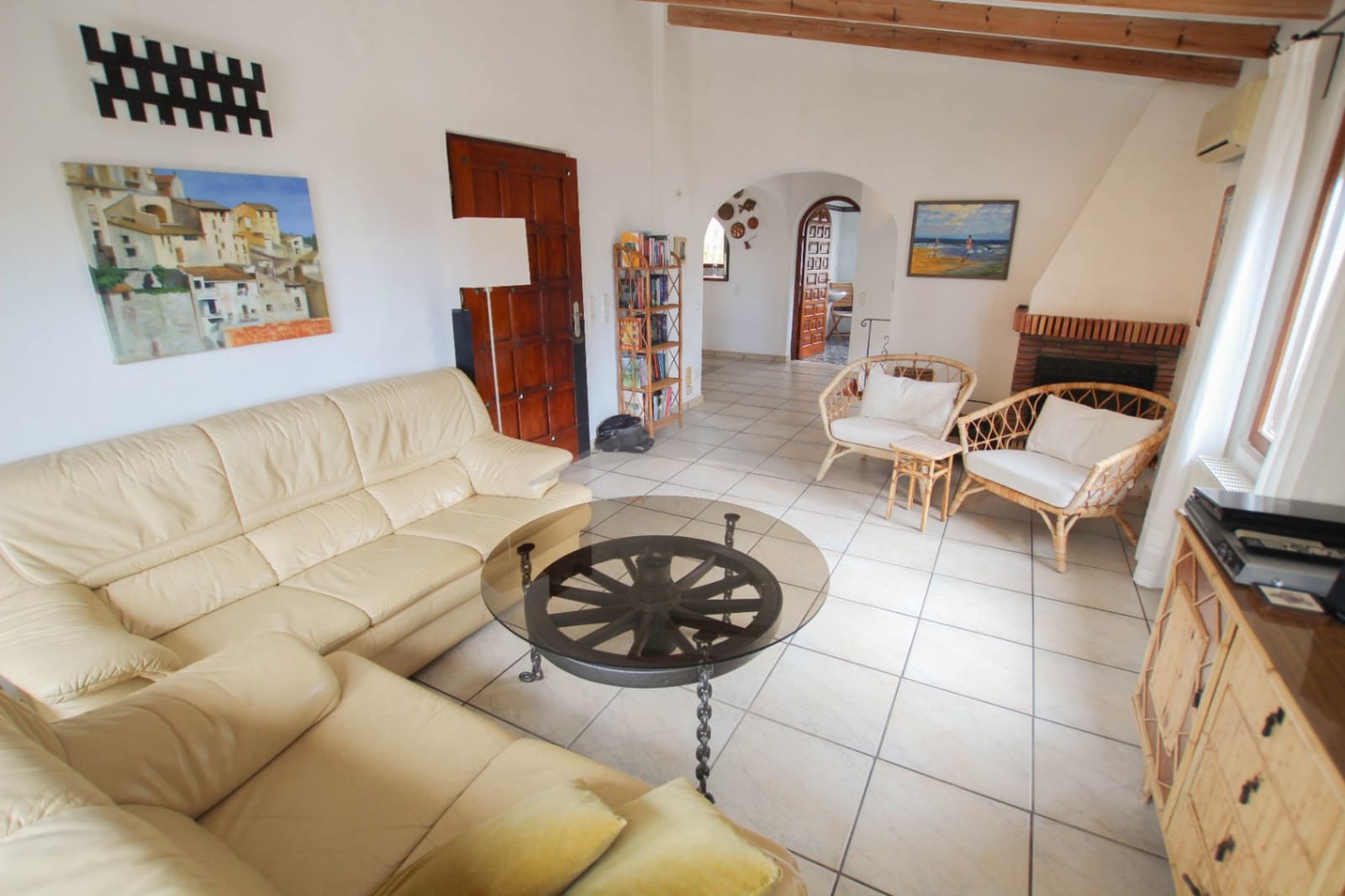 4 slaapkamer Villa te koop in Benitachell / Benitatxell met zwembad - € 525.000 (Ref: 9016507)