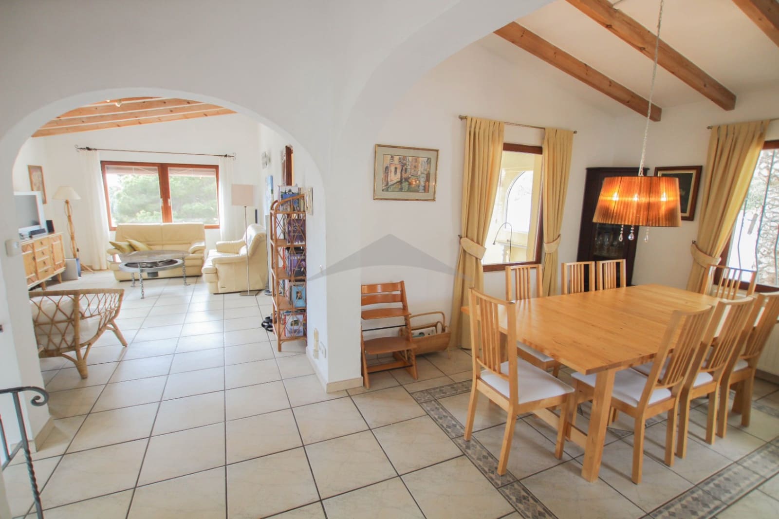 4 slaapkamer Villa te koop in Benitachell / Benitatxell met zwembad - € 525.000 (Ref: 9016507)