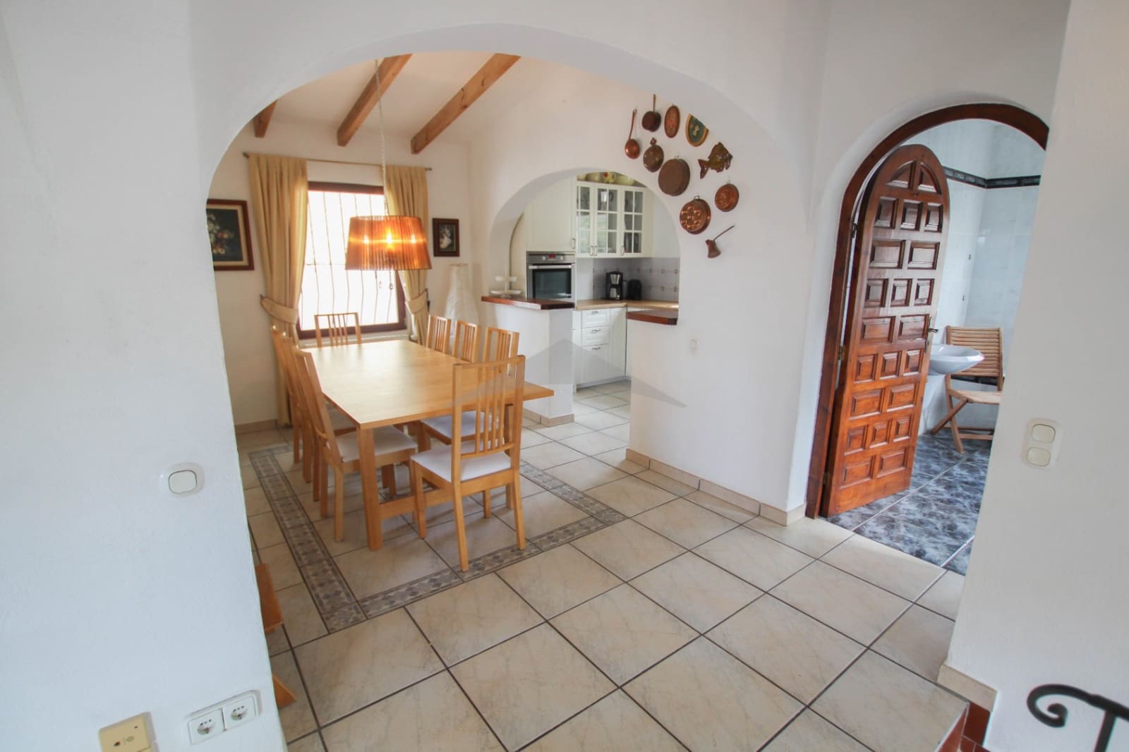 4 slaapkamer Villa te koop in Benitachell / Benitatxell met zwembad - € 525.000 (Ref: 9016507)