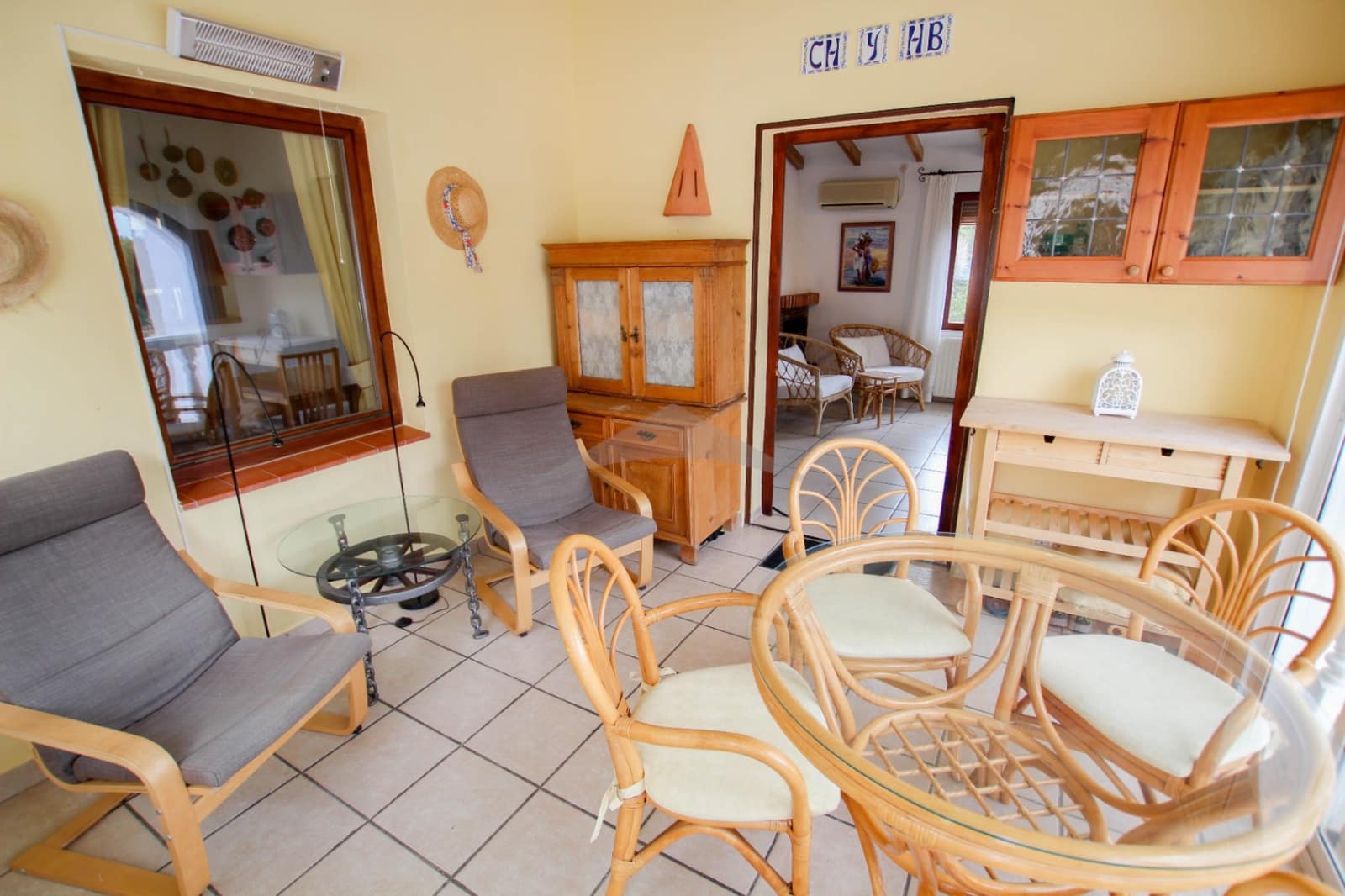 4 slaapkamer Villa te koop in Benitachell / Benitatxell met zwembad - € 525.000 (Ref: 9016507)