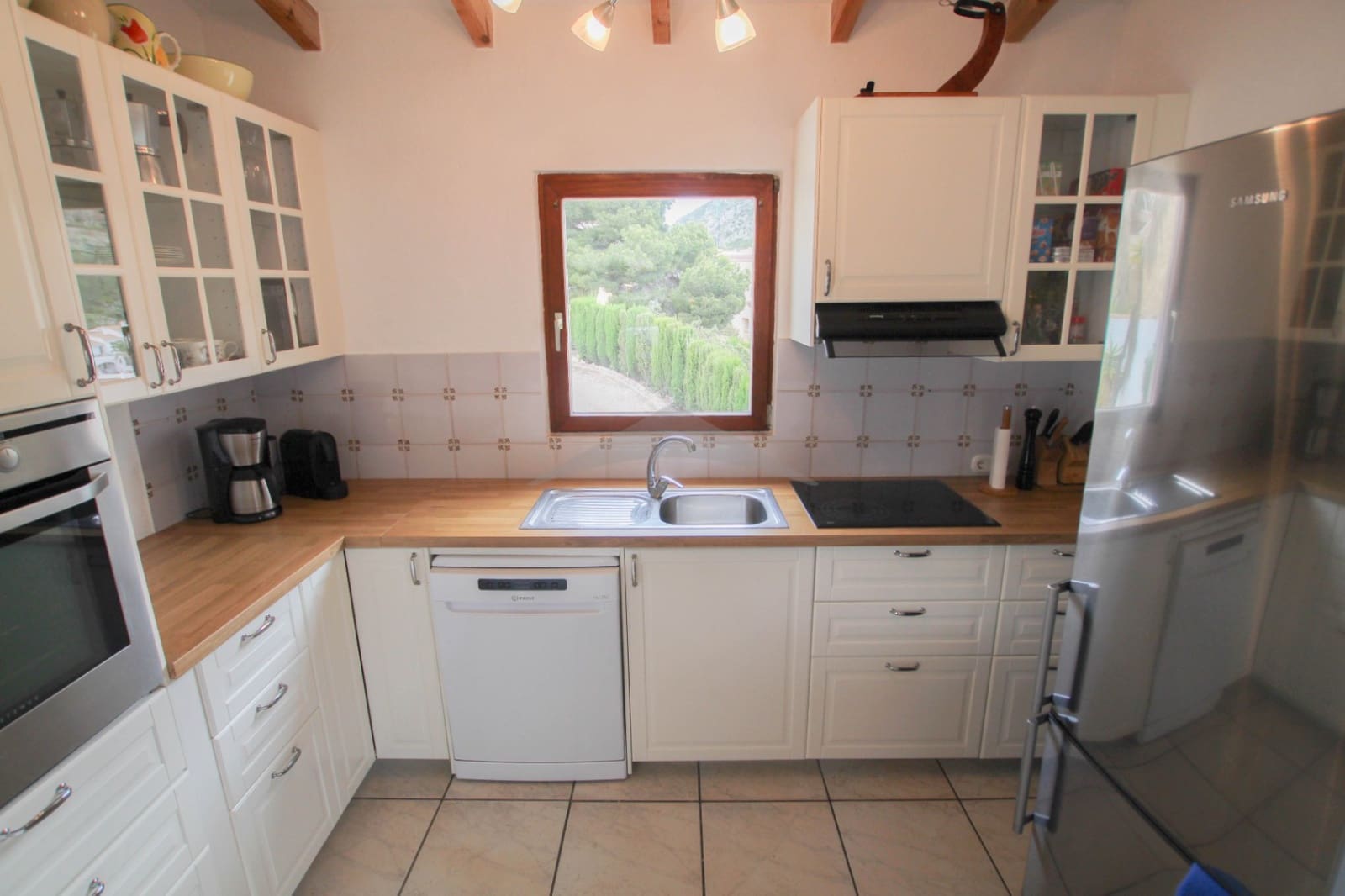 4 slaapkamer Villa te koop in Benitachell / Benitatxell met zwembad - € 525.000 (Ref: 9016507)