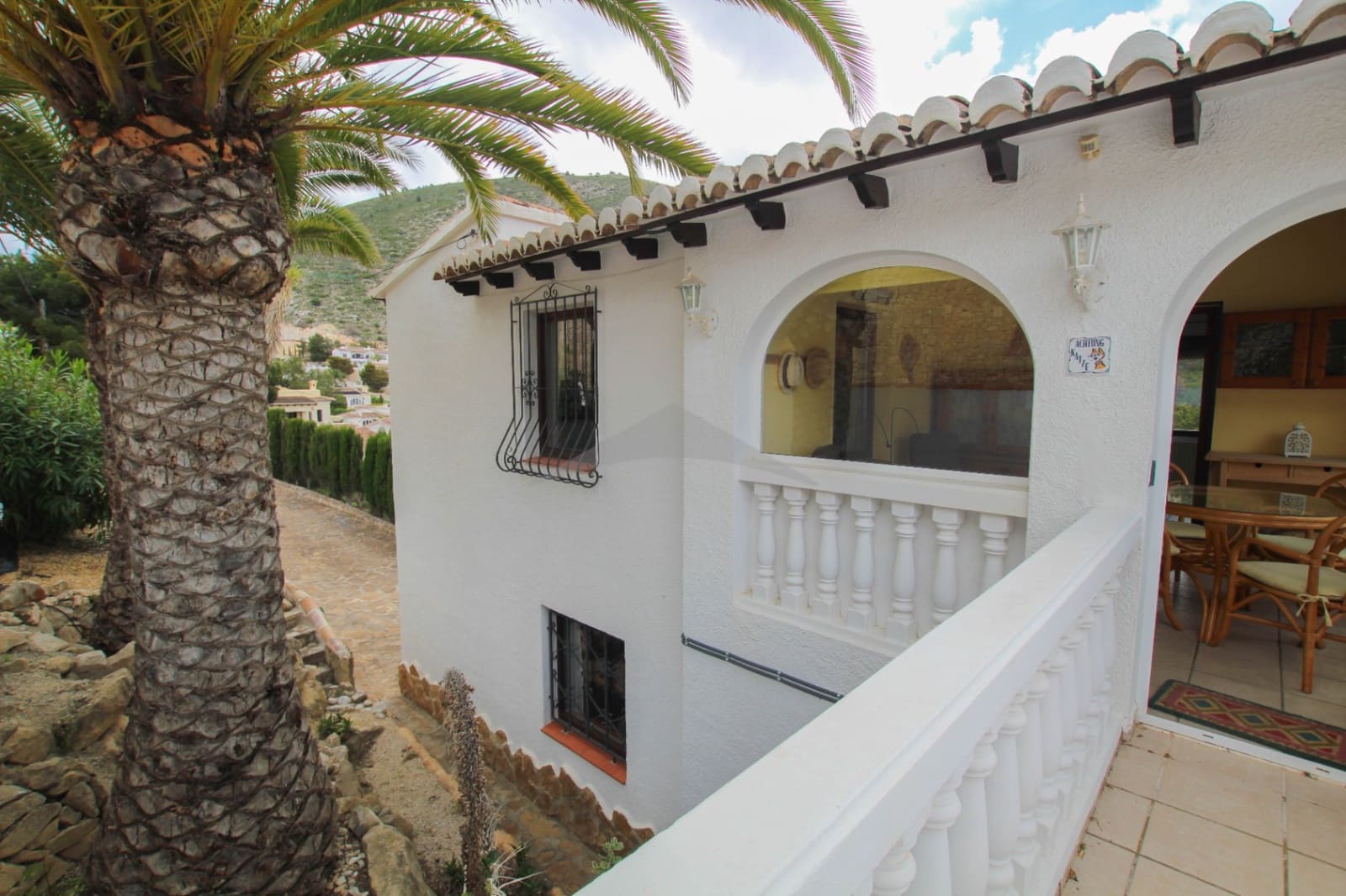 4 slaapkamer Villa te koop in Benitachell / Benitatxell met zwembad - € 525.000 (Ref: 9016507)