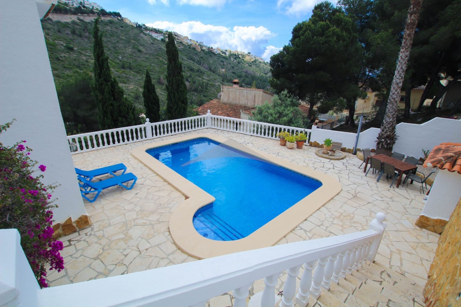 4 slaapkamer Villa te koop in Benitachell / Benitatxell met zwembad - € 525.000 (Ref: 9016507)